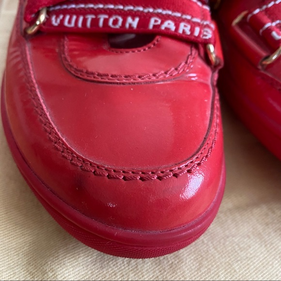 Louis Vuitton Sneakers - Picture 3 of 8
